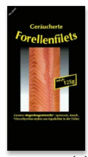 Metro Forellenfilet Angebot