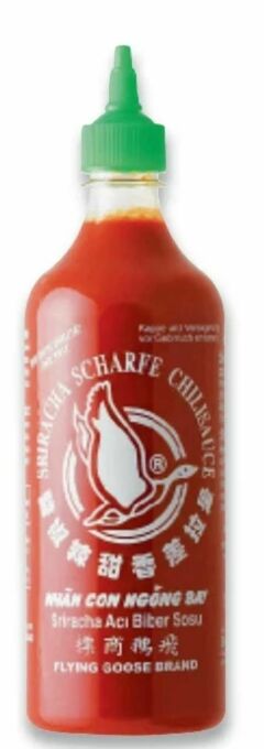 Metro Sriracha Chilisauce Angebot