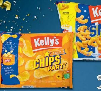 Metro Chips Party Angebot
