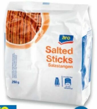 Metro Salzstangen Angebot