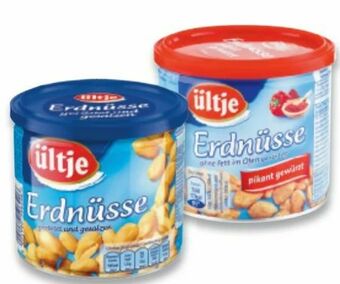 Metro Erdnüsse Angebot