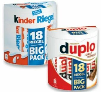 Metro Duplo Angebot
