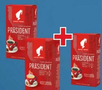 Metro Präsident Angebot