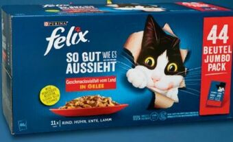 Metro Felix Katzennassnahrung Angebot