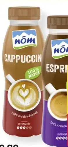 MPreis Nöm To Go Café Angebot