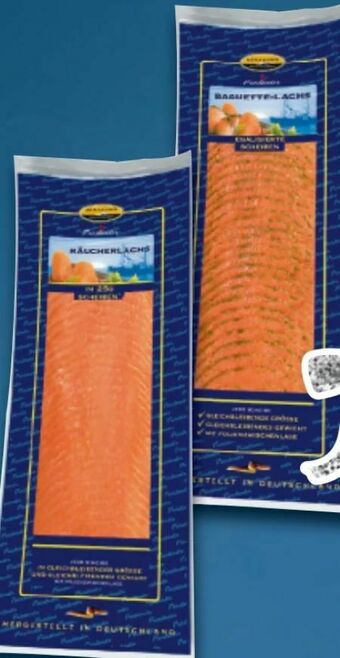 Metro Räucherlachs Angebot