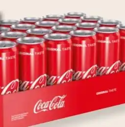 MPreis Coca-Cola Cola Angebot