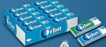 Metro Kaugummi Angebot