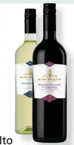 MPreis San Cisalto Pinot Grigio Angebot