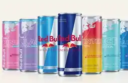 MPreis Red Bull Energy Drink Angebot