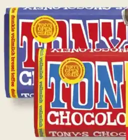 MPreis Tony's Chocolonely Schokolade Angebot