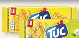 MPreis LU Tuc Cracker Original Angebot