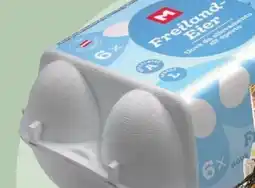 MPreis Freilandeier Angebot