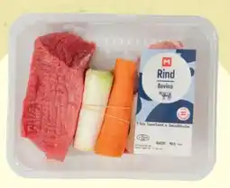 MPreis Rinder Suppenfleisch Angebot