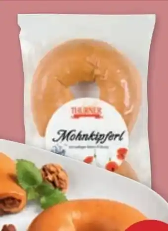 PENNY Thurner Mohnkipferl Angebot