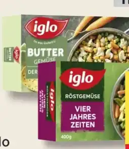 MPreis Iglo Röstgemüse Angebot