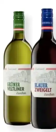 MPreis Aichenbergkellerei Grüner Veltliner Angebot