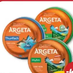 PENNY Argeta Aufstriche Angebot