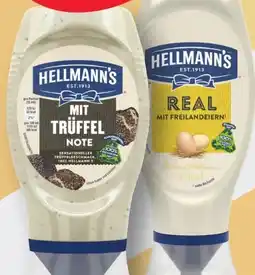 MPreis Hellmann's Real Mayonnaise Angebot