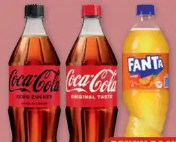 PENNY Coca-Cola Cola Angebot