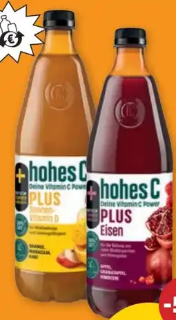 PENNY Hohes C Fruchtsaft Angebot
