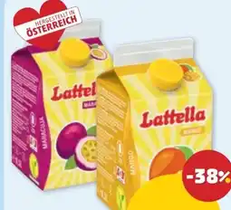 PENNY Lattella Molkedrink Angebot