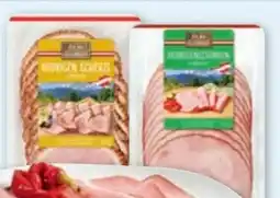 PENNY Ich bin Österreich Heurigenschinken Angebot