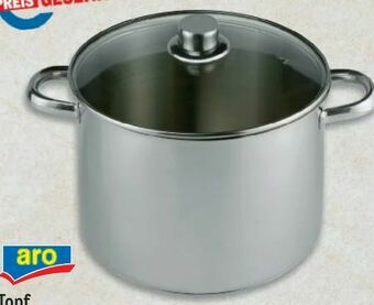 Metro Topf Angebot