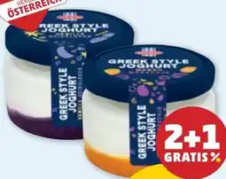 PENNY Schärdinger Joghurt Greek Style Angebot