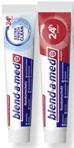 MPreis Blend-a-Med Zahnpasta Angebot