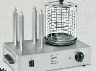 Metro Hot Dog Maker GHM 1001 Angebot