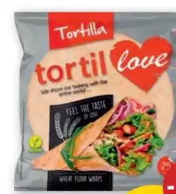 PENNY Tortilla Tortillove Angebot