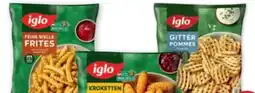 PENNY Iglo Backrohr Kroketten Angebot