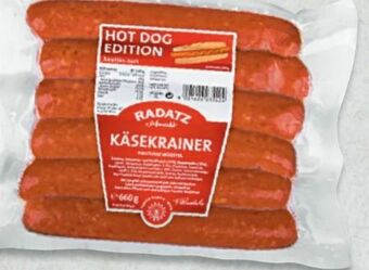 Metro Frankfurter Hot Dog Edition Angebot