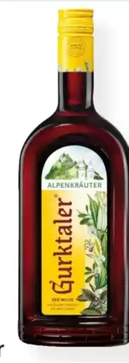 MPreis Gurktaler Der Milde Alpenkräuter Angebot
