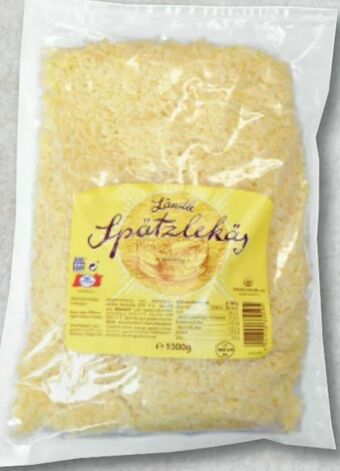 Metro Ländle Spätzlekäse Angebot