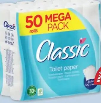 PENNY Toilettenpapier Classic Angebot