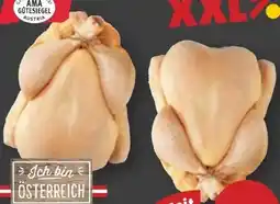 PENNY Ich bin Österreich Hendl Bratfertig Angebot