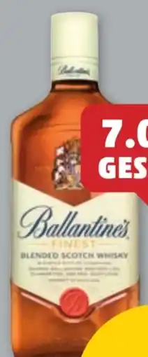 PENNY Ballantines Finest Scotch Blended Whisky Angebot