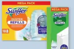 PENNY Swiffer Staubmagnet Nachfüllpackung Angebot