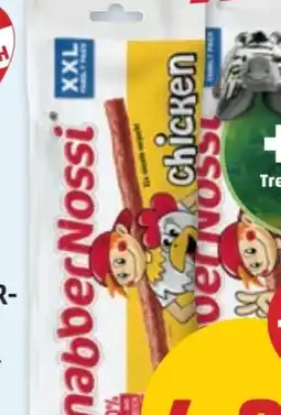PENNY Knabbernossi Chicken Angebot