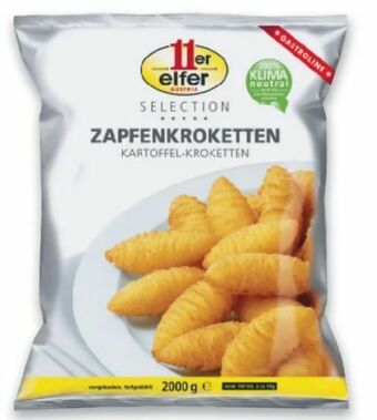 Metro Selection Zapfenkroketten Angebot