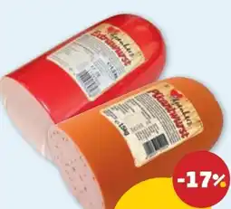 PENNY Alpenherz Extrawurst Angebot