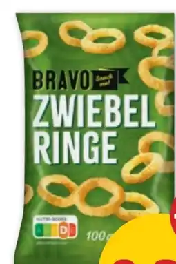 PENNY Bravo Snack me! Zwiebelringe Angebot