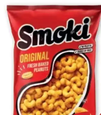 PENNY Stark Smoki Erdnussflips Angebot