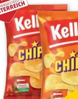 PENNY Kelly's Chips Angebot