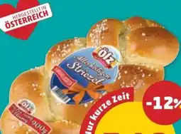 PENNY Ölz Allerheiligenstriezel Angebot