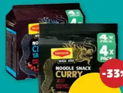 PENNY Maggi Magic Asia Noodle Snack Angebot