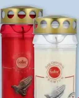 PENNY Hofer Kerzen 7-Tage-Garantielicht Angebot