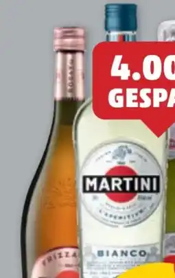 PENNY Martini Bianco Vermouth Angebot